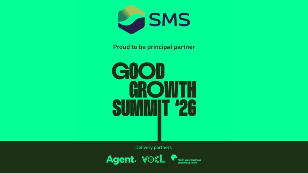 SMS is proud to support the Good Growth Summit 2026